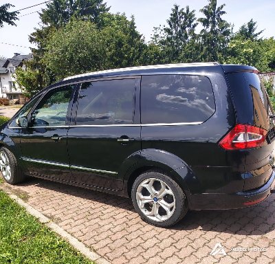 Ford Galaxy 2011