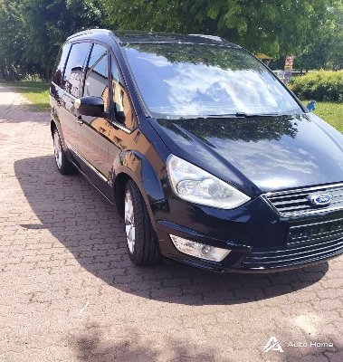 Ford Galaxy 2011