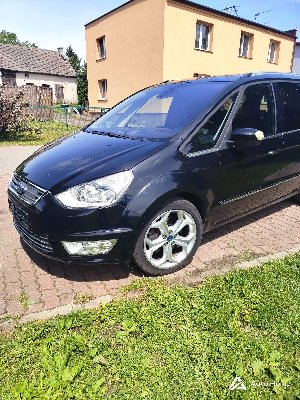 Ford Galaxy 2011