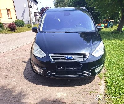 Ford Galaxy 2011