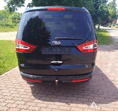 Ford Galaxy 2011