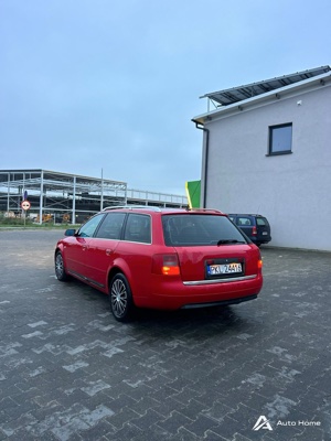 Audi A6 2001