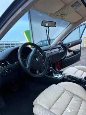 Audi A6 2001