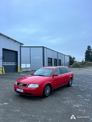Audi A6 2001