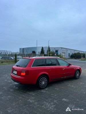 Audi A6 2001