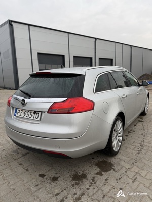Opel Insignia 2010