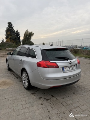 Opel Insignia 2010
