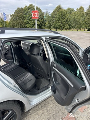 Volkswagen Golf Variant 2012