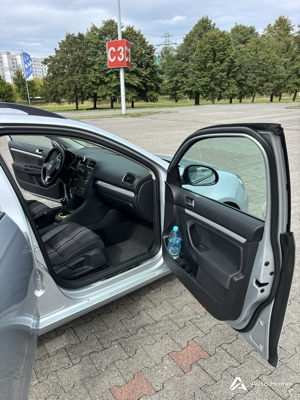Volkswagen Golf Variant 2012