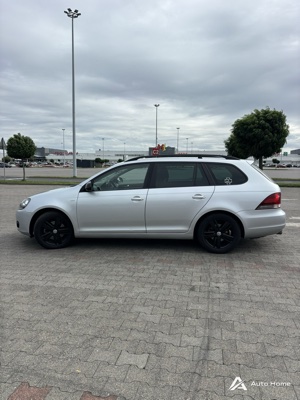 Volkswagen Golf Variant 2012