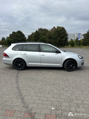 Volkswagen Golf Variant 2012