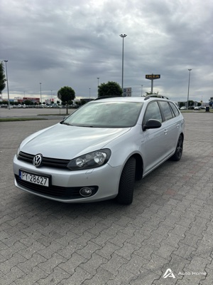 Volkswagen Golf Variant 2012
