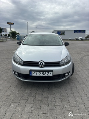 Volkswagen Golf Variant 2012