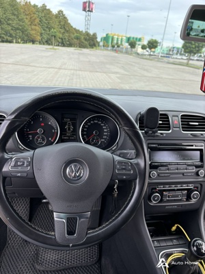 Volkswagen Golf Variant 2012