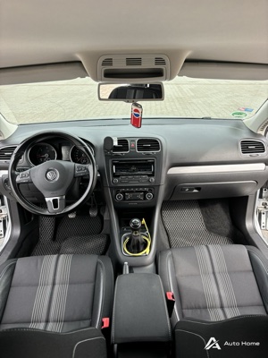 Volkswagen Golf Variant 2012