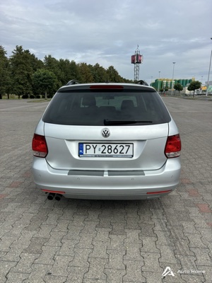 Volkswagen Golf Variant 2012