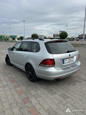 Volkswagen Golf Variant 2012
