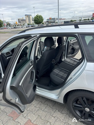 Volkswagen Golf Variant 2012