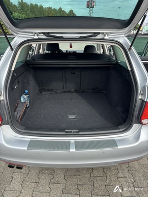 Volkswagen Golf Variant 2012