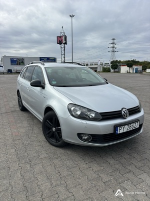 Volkswagen Golf Variant 2012