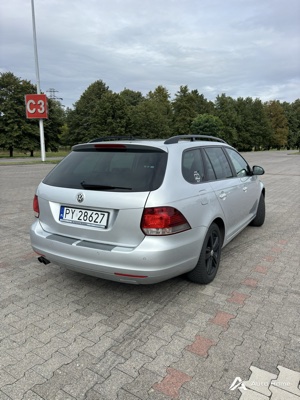 Volkswagen Golf Variant 2012